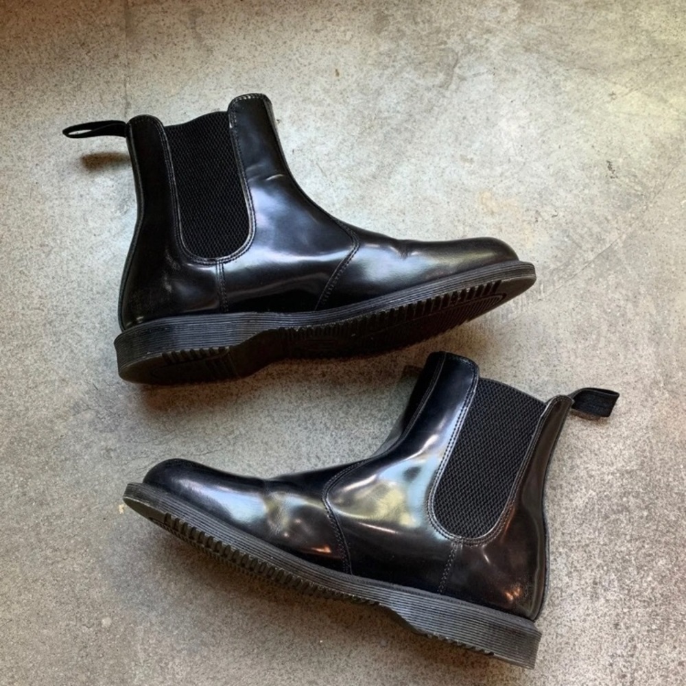 Doc Martens Flora Chelsea Boots